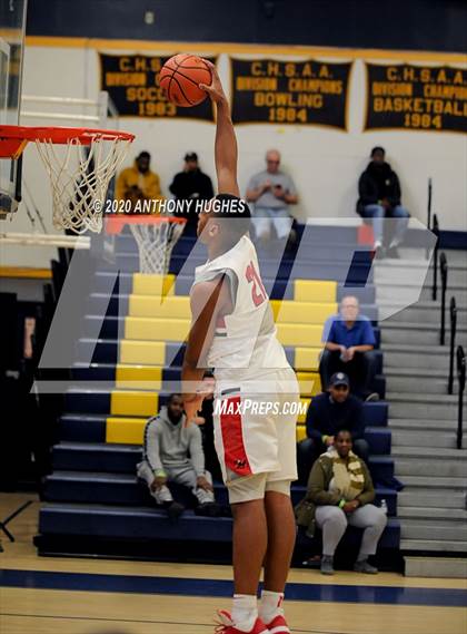 Thumbnail 3 in Long Island Lutheran vs. Bergen Catholic (Empire Invitational) photogallery.