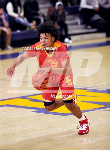 Thumbnail 2 in Long Island Lutheran vs. Bergen Catholic (Empire Invitational) photogallery.