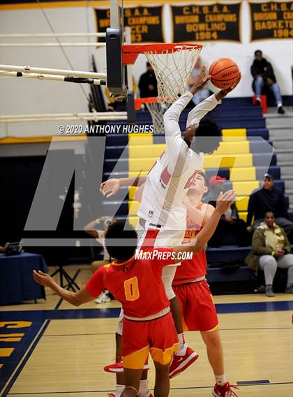 Thumbnail 1 in Long Island Lutheran vs. Bergen Catholic (Empire Invitational) photogallery.