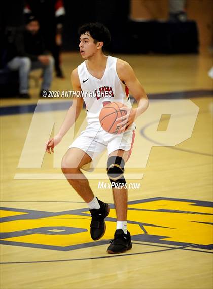 Thumbnail 2 in Long Island Lutheran vs. Bergen Catholic (Empire Invitational) photogallery.