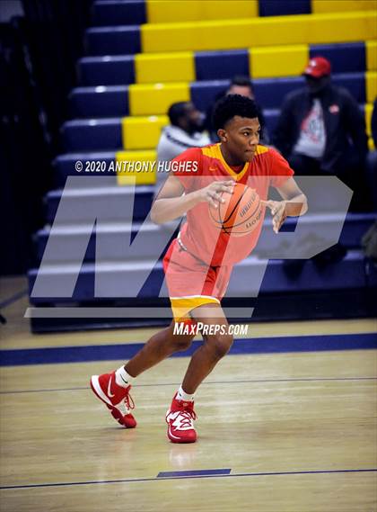 Thumbnail 1 in Long Island Lutheran vs. Bergen Catholic (Empire Invitational) photogallery.