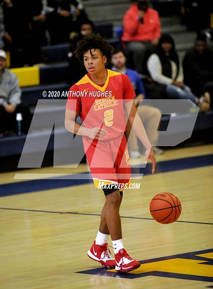 Thumbnail 3 in Long Island Lutheran vs. Bergen Catholic (Empire Invitational) photogallery.