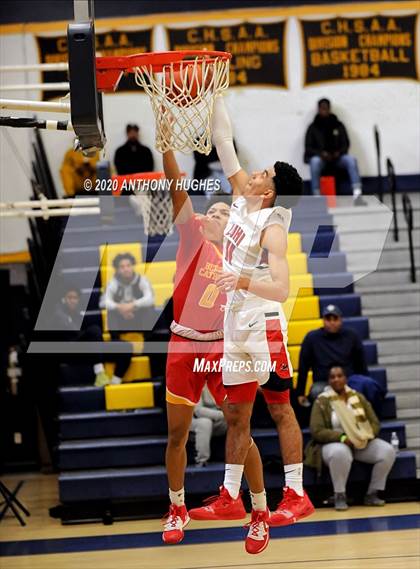Thumbnail 2 in Long Island Lutheran vs. Bergen Catholic (Empire Invitational) photogallery.