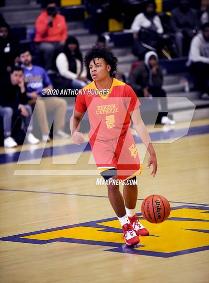 Thumbnail 1 in Long Island Lutheran vs. Bergen Catholic (Empire Invitational) photogallery.