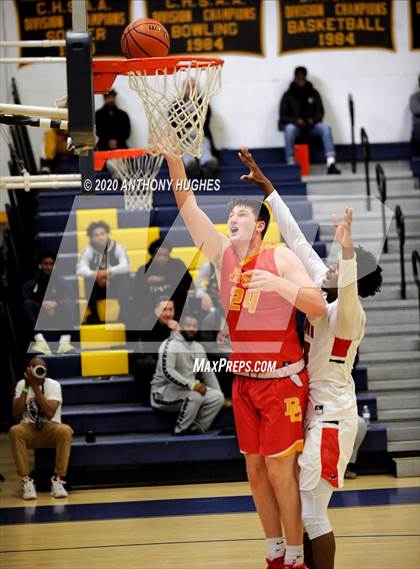 Thumbnail 1 in Long Island Lutheran vs. Bergen Catholic (Empire Invitational) photogallery.
