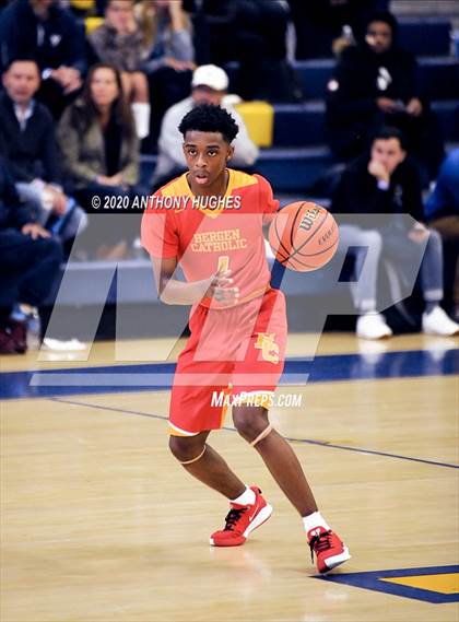 Thumbnail 3 in Long Island Lutheran vs. Bergen Catholic (Empire Invitational) photogallery.