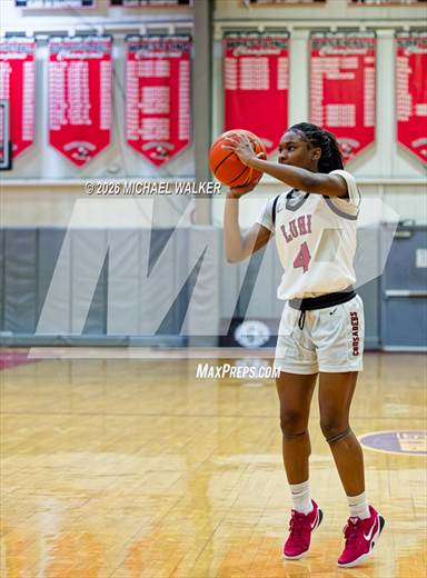 Long Island Lutheran Vs Audenried (Luhi Invitational Day 2)