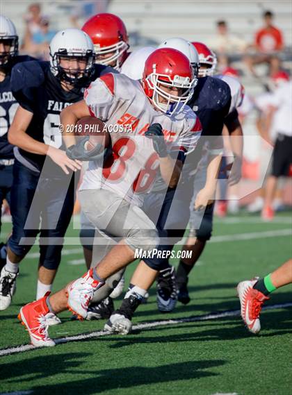 Thumbnail 1 in Crescenta Valley vs Redondo Union photogallery.