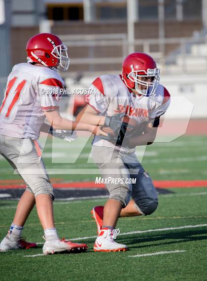 Thumbnail 2 in Crescenta Valley vs Redondo Union photogallery.