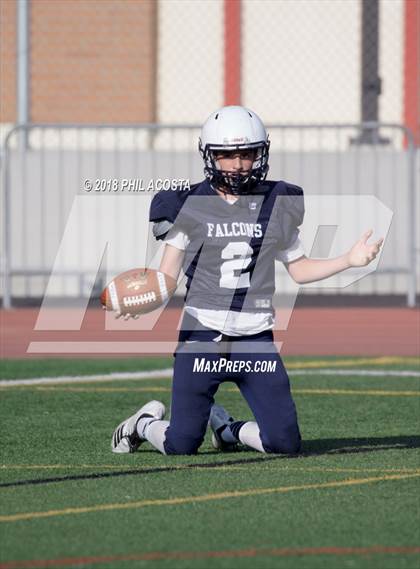 Thumbnail 3 in Crescenta Valley vs Redondo Union photogallery.