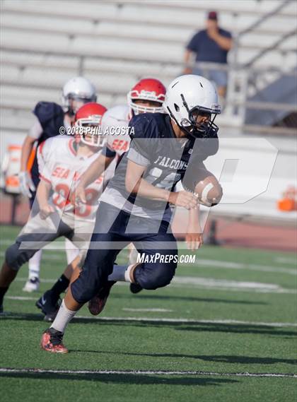 Thumbnail 2 in Crescenta Valley vs Redondo Union photogallery.