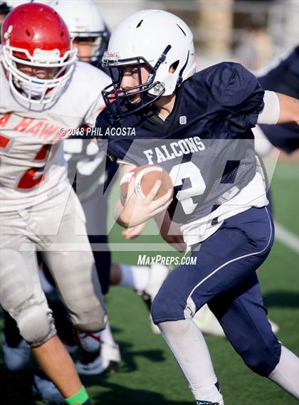 Thumbnail 1 in Crescenta Valley vs Redondo Union photogallery.
