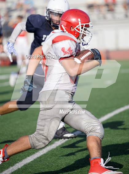 Thumbnail 2 in Crescenta Valley vs Redondo Union photogallery.