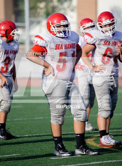 Thumbnail 3 in Crescenta Valley vs Redondo Union photogallery.