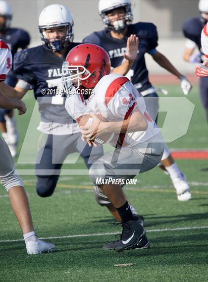 Thumbnail 2 in Crescenta Valley vs Redondo Union photogallery.