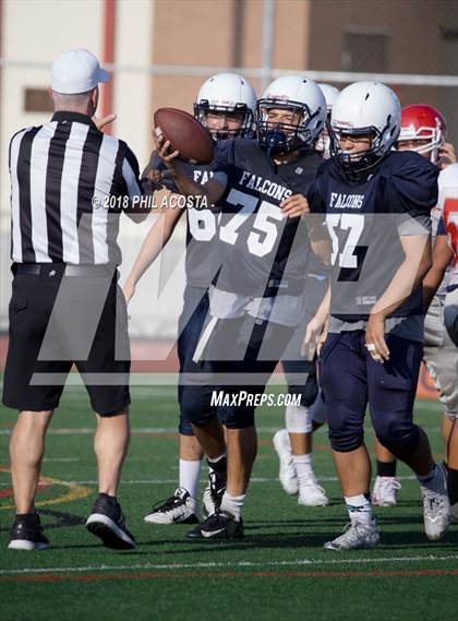 Thumbnail 3 in Crescenta Valley vs Redondo Union photogallery.