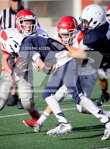 Thumbnail 3 in Crescenta Valley vs Redondo Union photogallery.