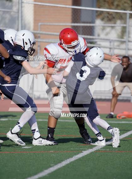 Thumbnail 2 in Crescenta Valley vs Redondo Union photogallery.
