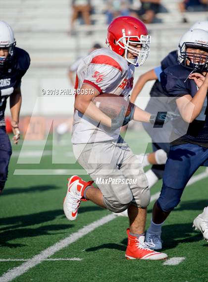 Thumbnail 2 in Crescenta Valley vs Redondo Union photogallery.