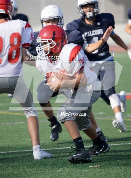 Thumbnail 3 in Crescenta Valley vs Redondo Union photogallery.