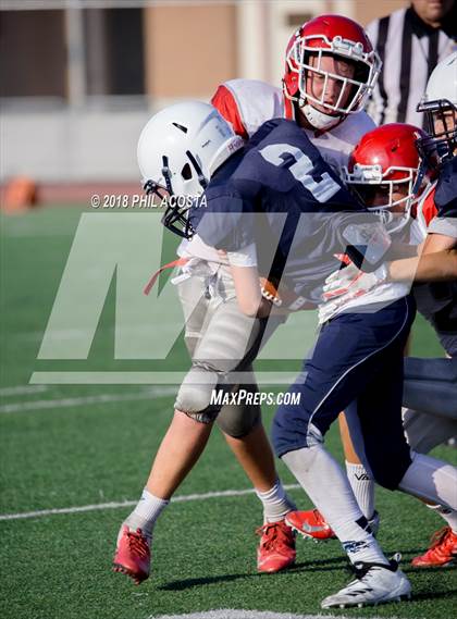 Thumbnail 3 in Crescenta Valley vs Redondo Union photogallery.