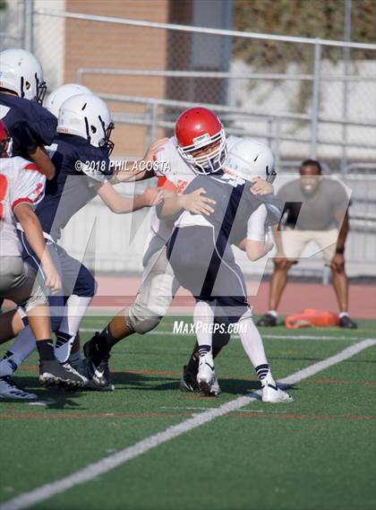 Thumbnail 2 in Crescenta Valley vs Redondo Union photogallery.