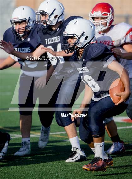Thumbnail 1 in Crescenta Valley vs Redondo Union photogallery.