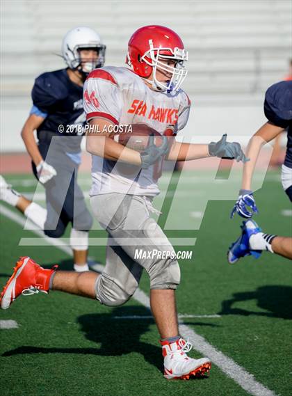 Thumbnail 2 in Crescenta Valley vs Redondo Union photogallery.