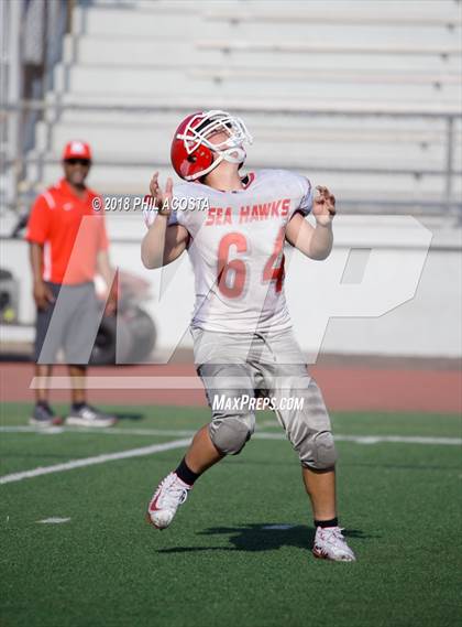 Thumbnail 3 in Crescenta Valley vs Redondo Union photogallery.