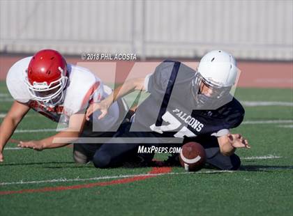 Thumbnail 3 in Crescenta Valley vs Redondo Union photogallery.