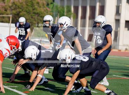 Thumbnail 1 in Crescenta Valley vs Redondo Union photogallery.