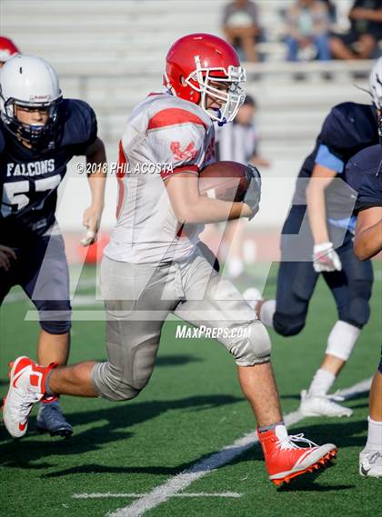 Thumbnail 1 in Crescenta Valley vs Redondo Union photogallery.