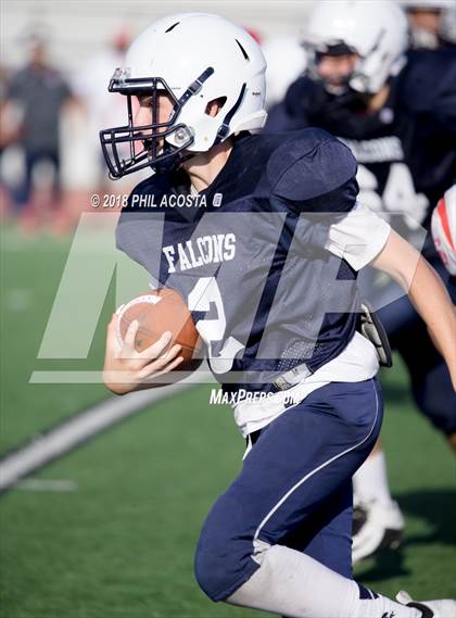 Thumbnail 1 in Crescenta Valley vs Redondo Union photogallery.