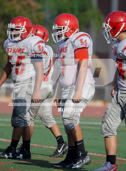Thumbnail 2 in Crescenta Valley vs Redondo Union photogallery.