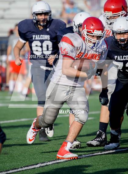 Thumbnail 3 in Crescenta Valley vs Redondo Union photogallery.