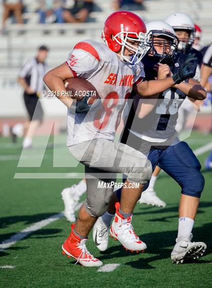 Thumbnail 3 in Crescenta Valley vs Redondo Union photogallery.