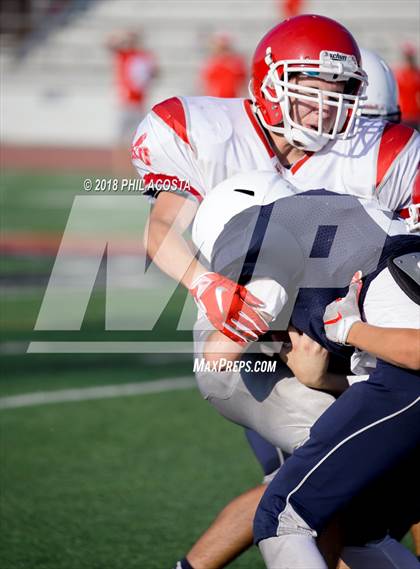 Thumbnail 2 in Crescenta Valley vs Redondo Union photogallery.