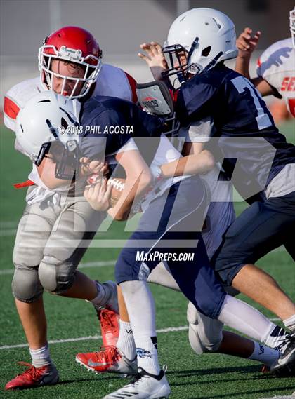 Thumbnail 2 in Crescenta Valley vs Redondo Union photogallery.