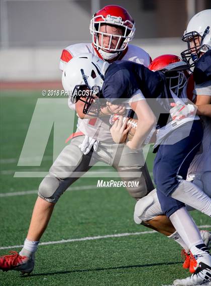 Thumbnail 3 in Crescenta Valley vs Redondo Union photogallery.