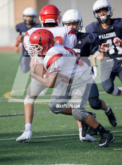 Thumbnail 2 in Crescenta Valley vs Redondo Union photogallery.