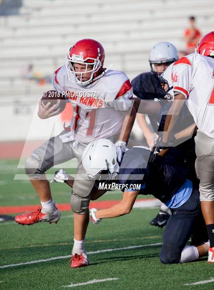 Thumbnail 2 in Crescenta Valley vs Redondo Union photogallery.