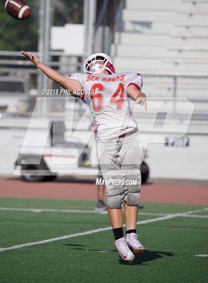 Thumbnail 1 in Crescenta Valley vs Redondo Union photogallery.