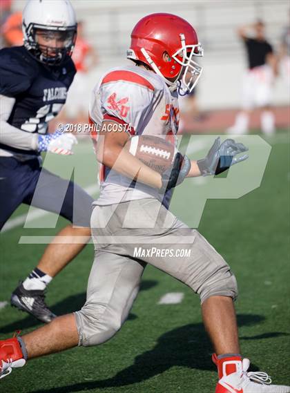 Thumbnail 2 in Crescenta Valley vs Redondo Union photogallery.