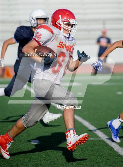Thumbnail 1 in Crescenta Valley vs Redondo Union photogallery.