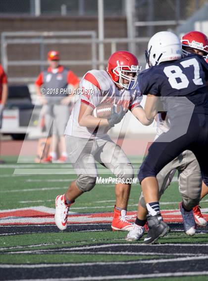 Thumbnail 2 in Crescenta Valley vs Redondo Union photogallery.