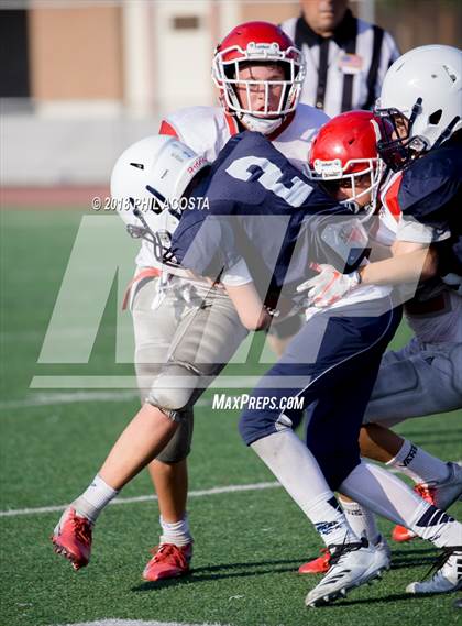 Thumbnail 2 in Crescenta Valley vs Redondo Union photogallery.