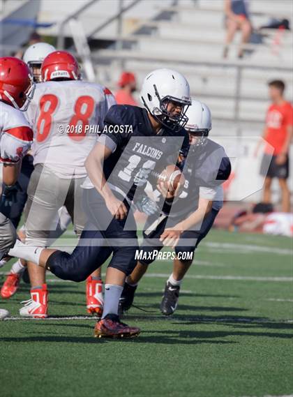 Thumbnail 1 in Crescenta Valley vs Redondo Union photogallery.
