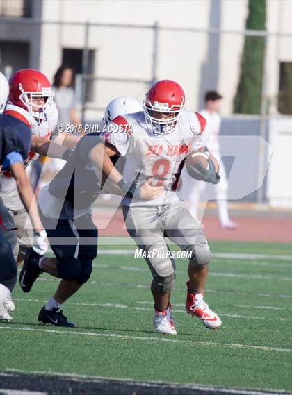 Thumbnail 1 in Crescenta Valley vs Redondo Union photogallery.