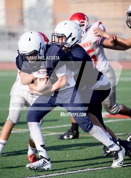 Thumbnail 3 in Crescenta Valley vs Redondo Union photogallery.