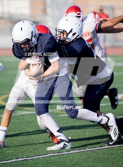 Thumbnail 1 in Crescenta Valley vs Redondo Union photogallery.
